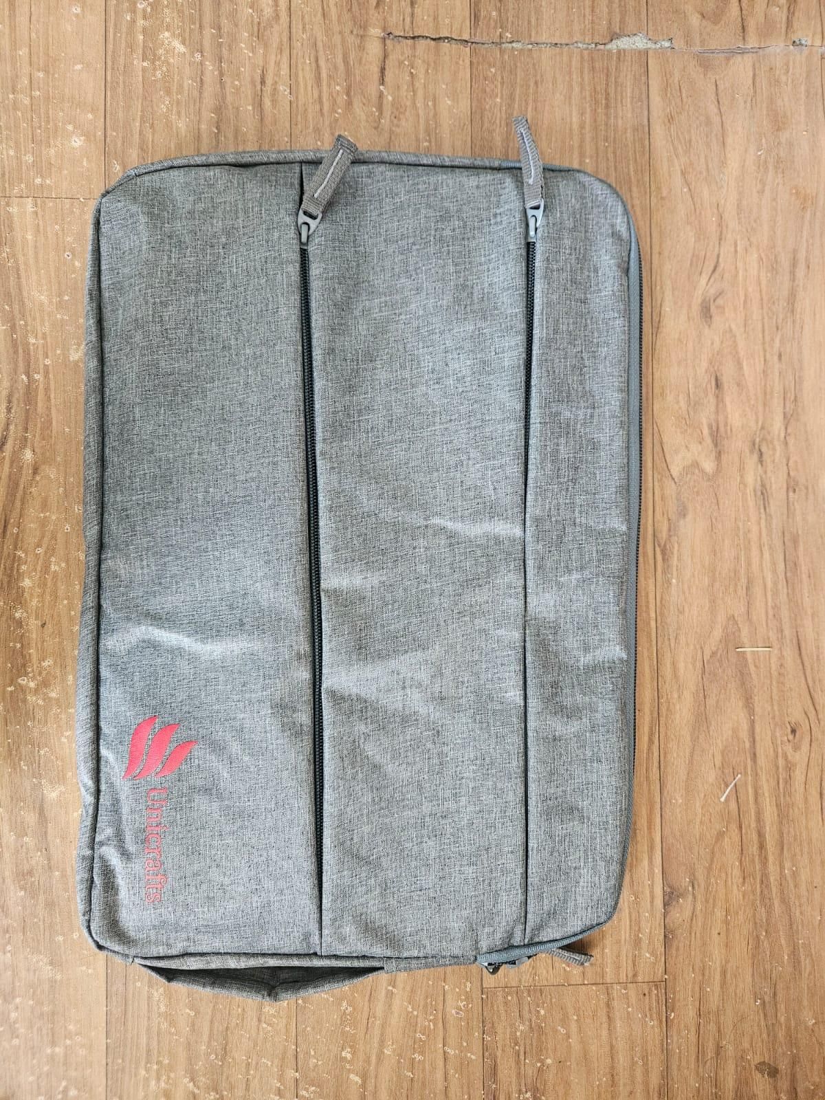 Sleek Nylon Laptop Bag Cover